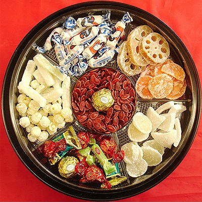 Les plats traditionnels à l’occasion du Têt